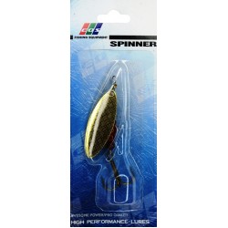 Блешня на хижу рибу, обертова, EOS S150023, вага 11,5 г, колір GS101001